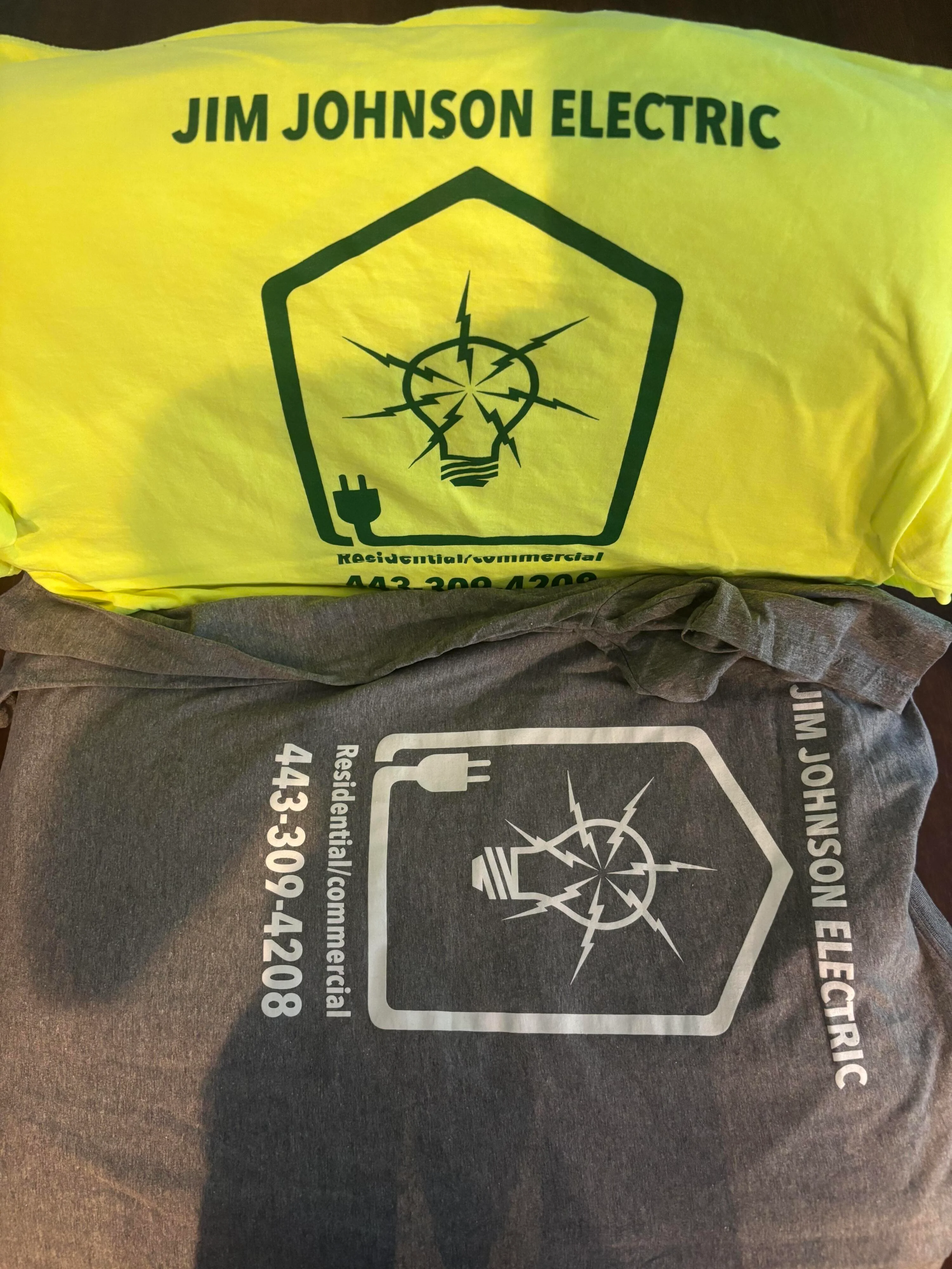 Worksite Tees