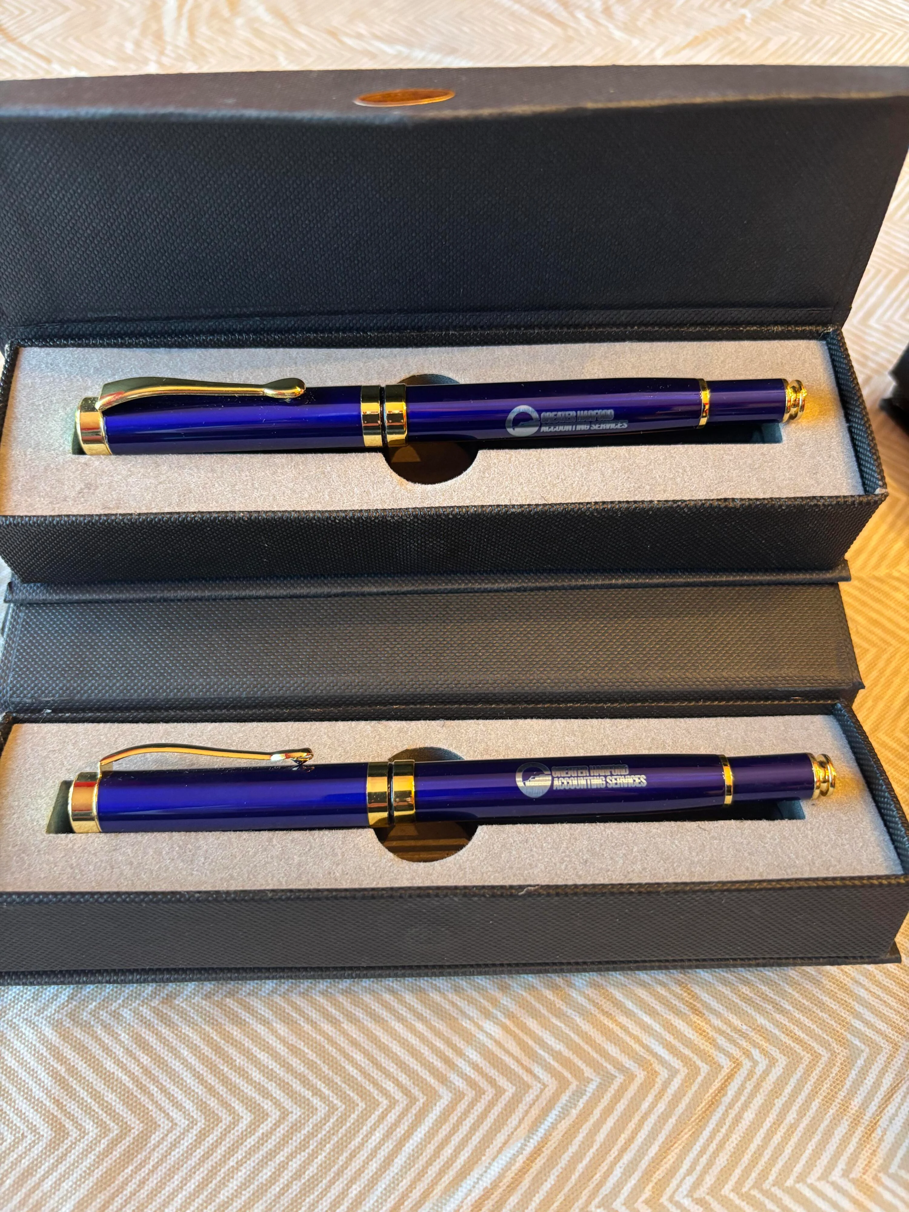Corporate Pens