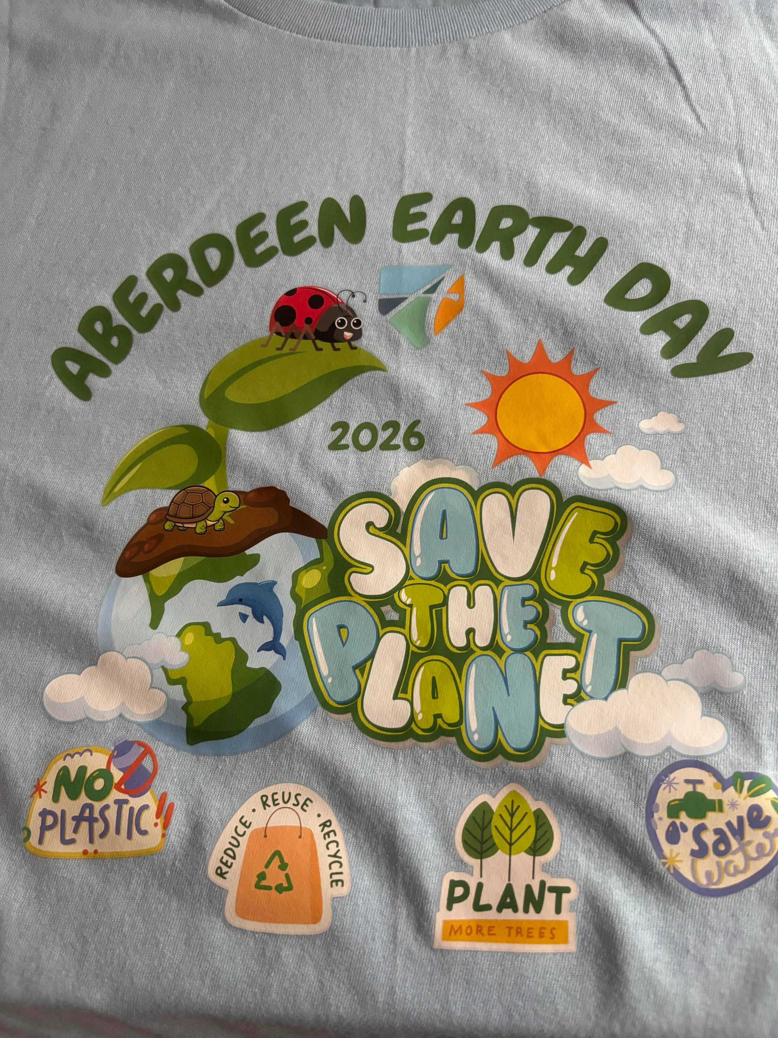 Earth Day Tees