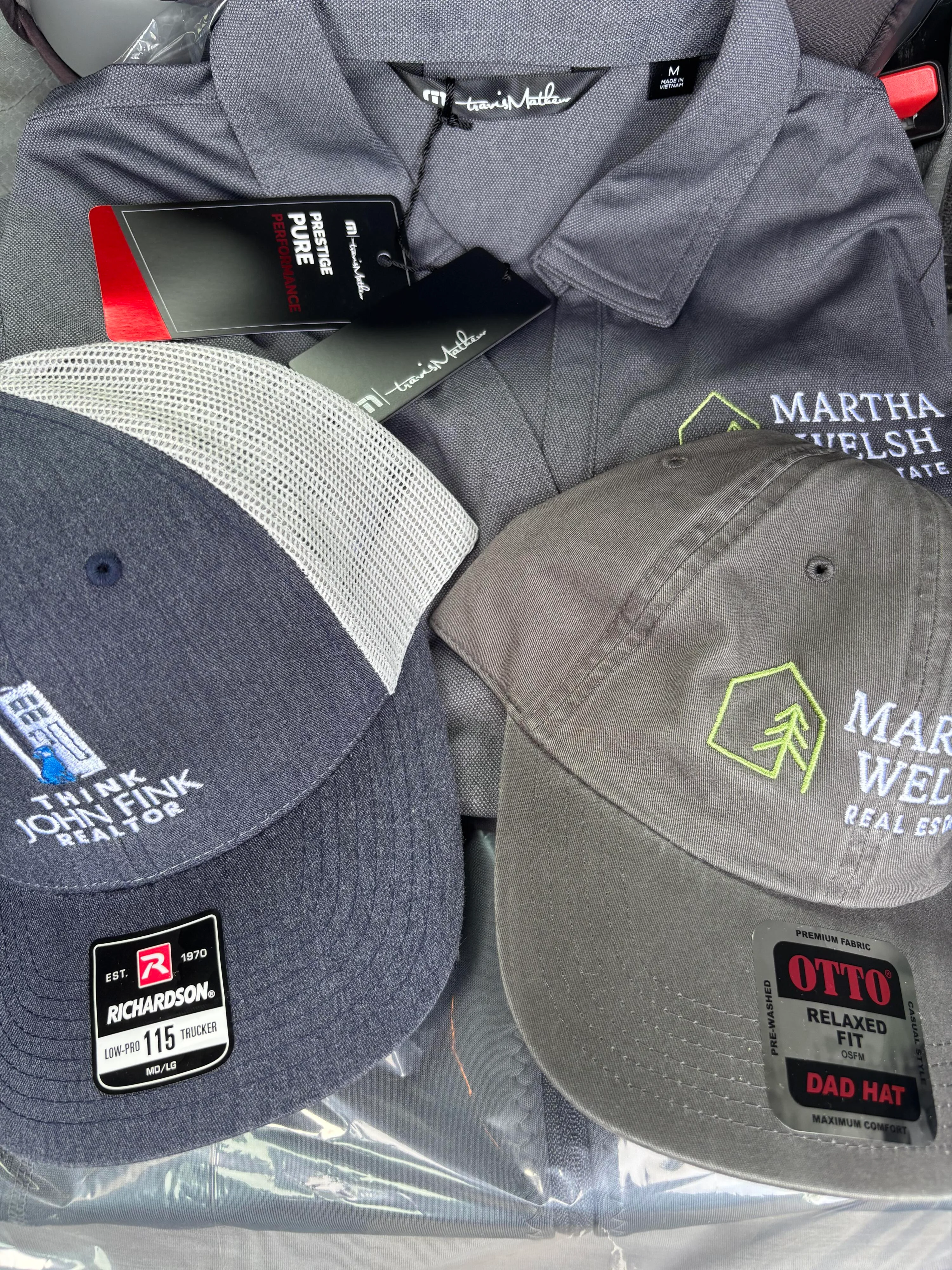 Branded Business Wear