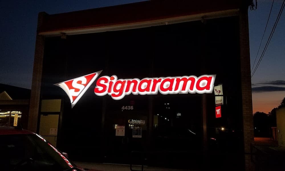 How a Sign Company in Brookfield, CT Works: Step by Step