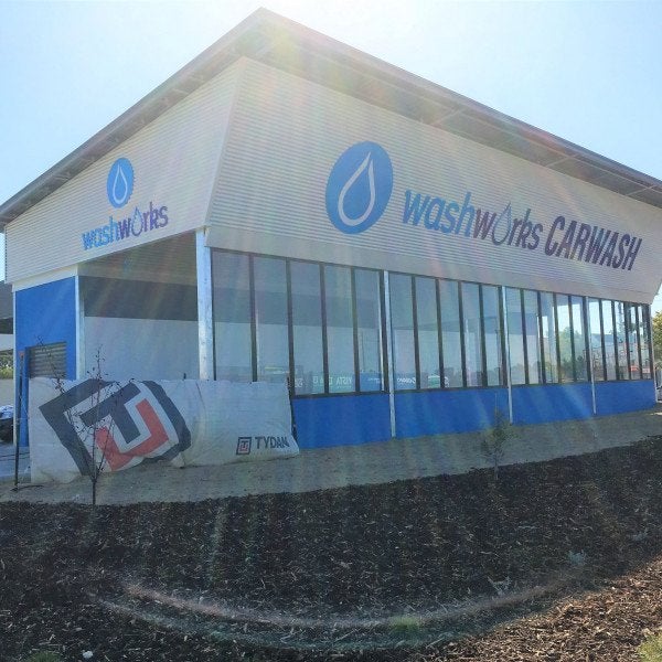 Washworks Carwash Canning Vale
