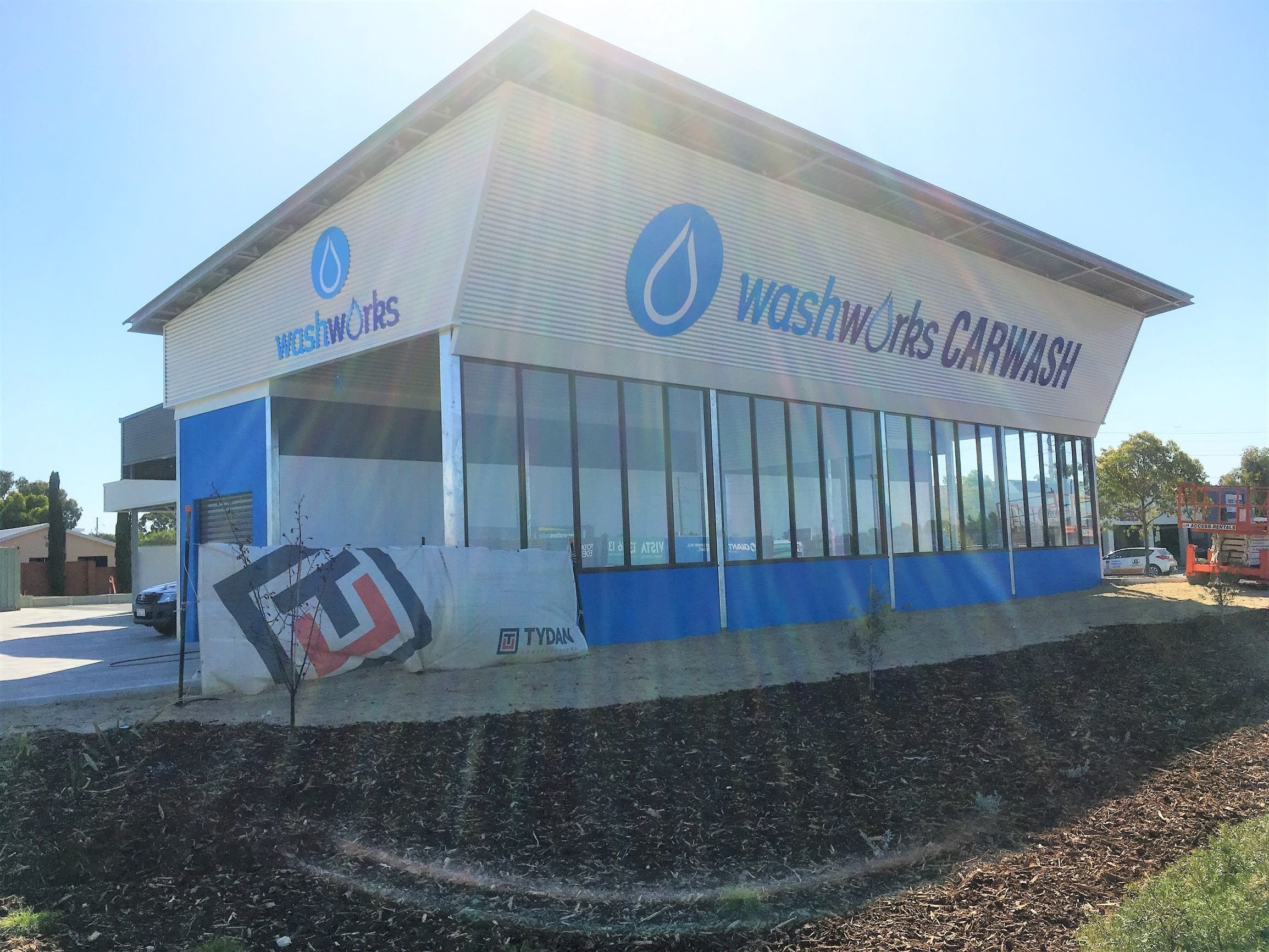 Washworks Carwash Canning Vale