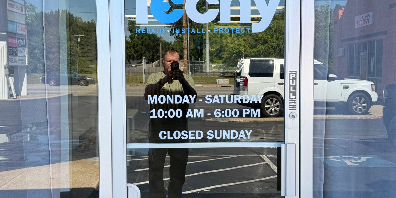 Window Signs & Signage