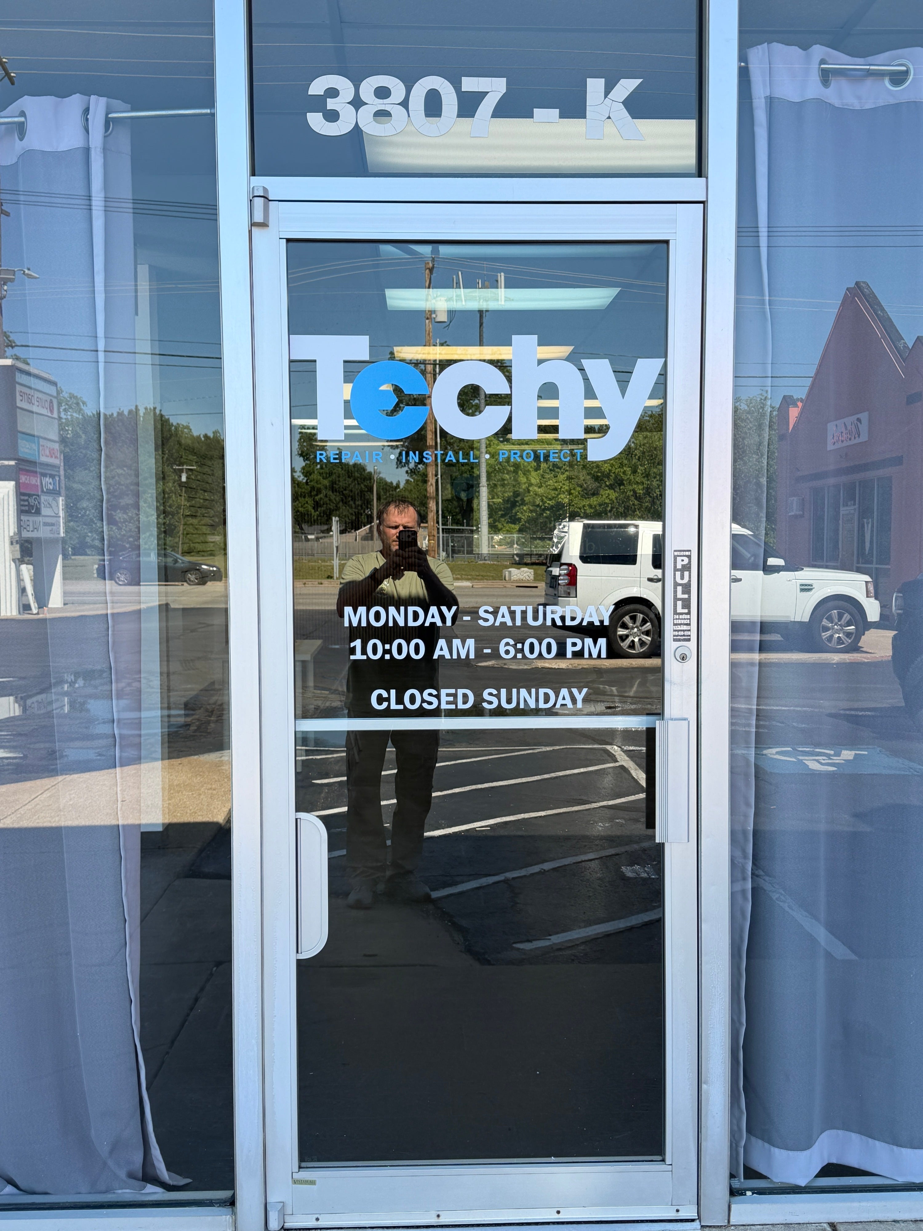 Window Signs & Signage