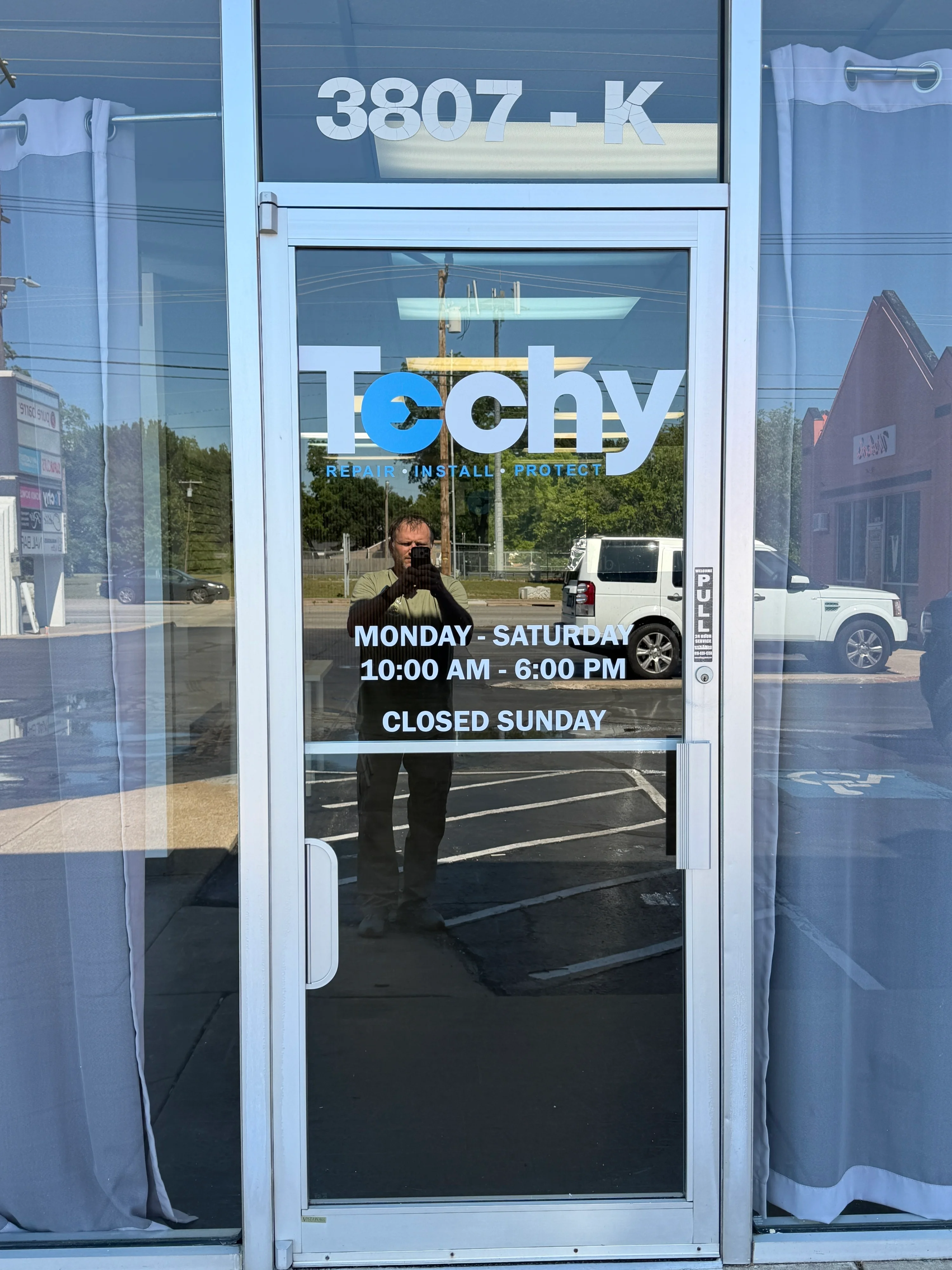 Window Signs & Signage