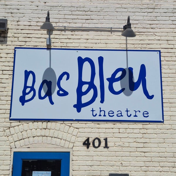 Restoring a Downtown Icon: Signarama Fort Collins Helps Bas Bleu Theatre Shine Again