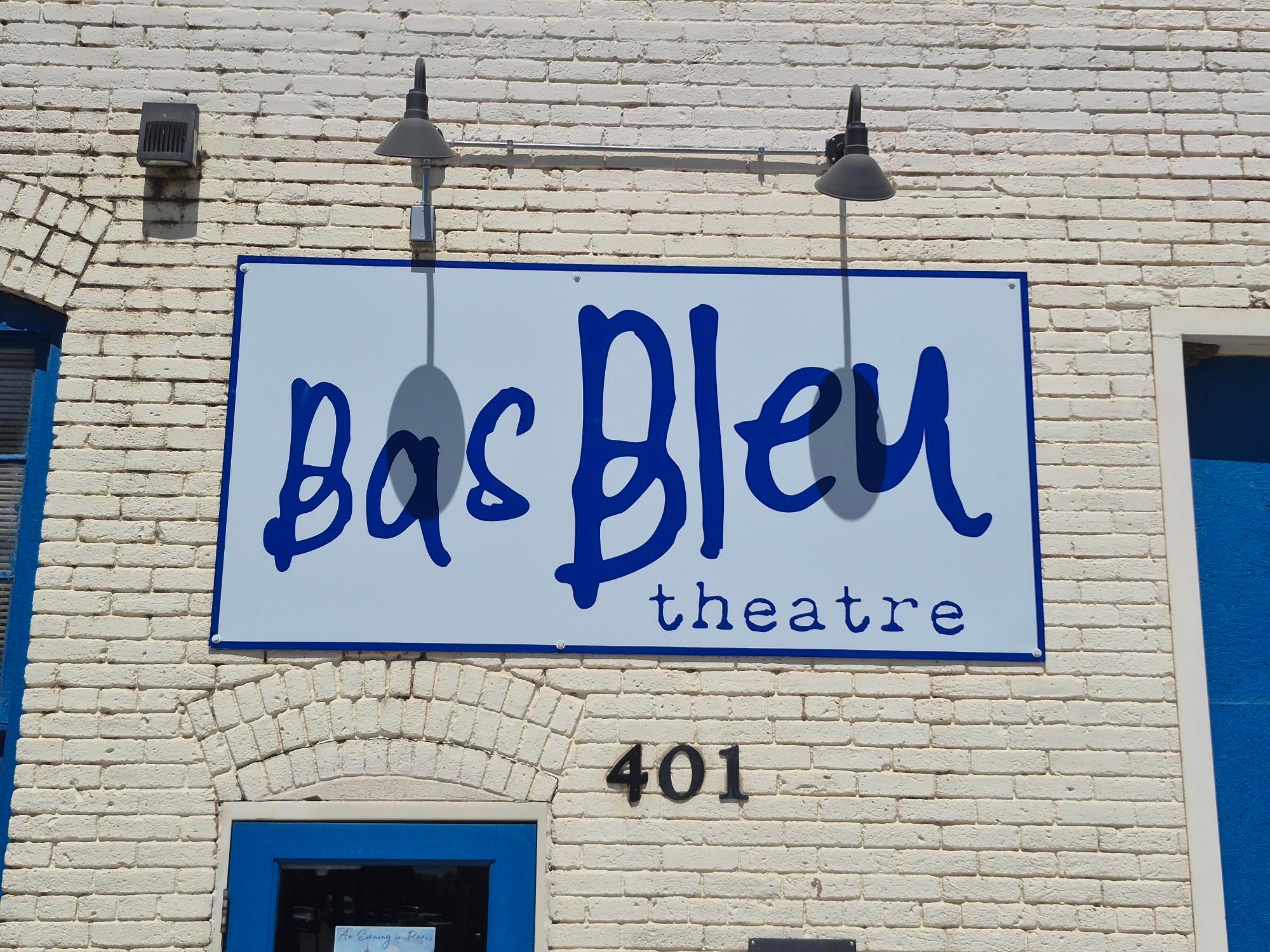 Restoring a Downtown Icon: Signarama Fort Collins Helps Bas Bleu Theatre Shine Again