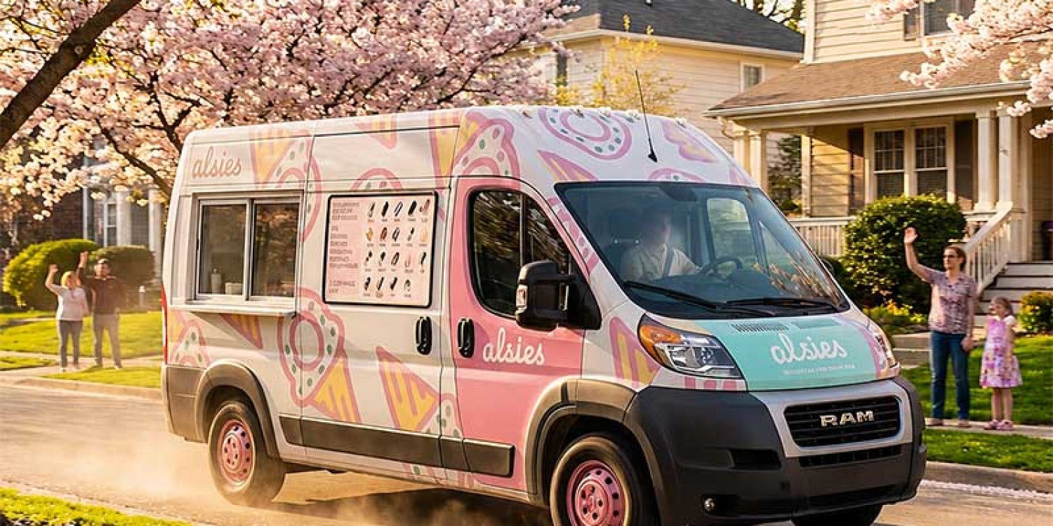 Ice Cream Dreams: How One Franchise is Melting Hearts