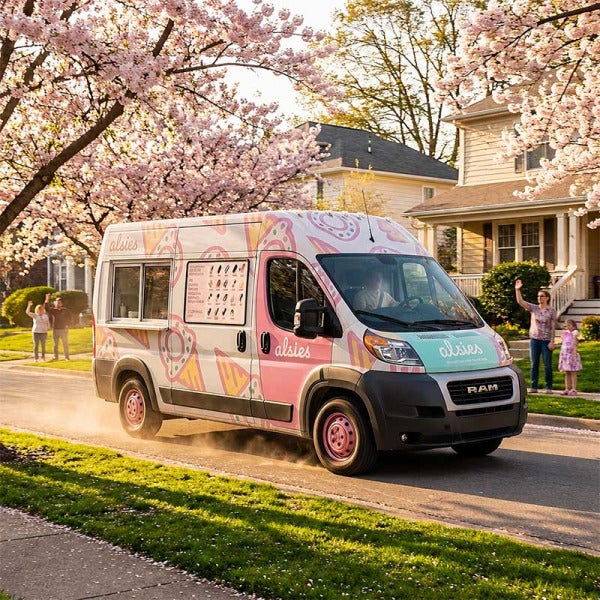 Ice Cream Dreams: How One Franchise is Melting Hearts