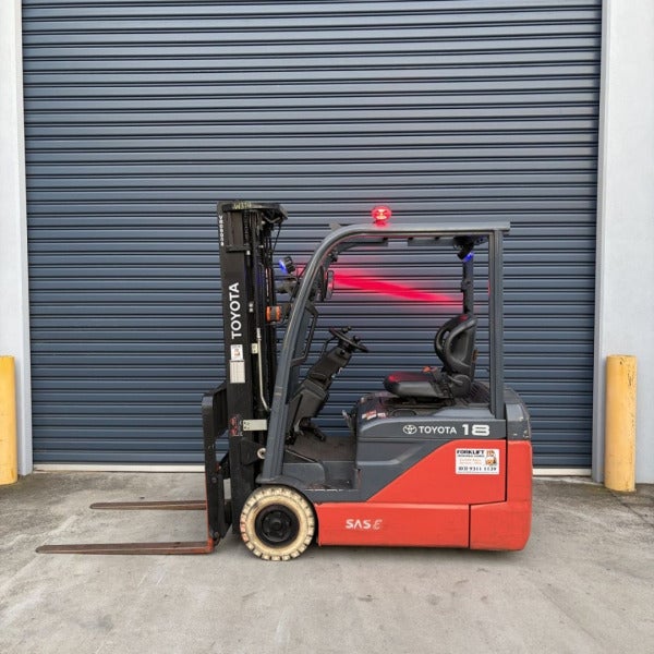 Forklift Clearance Centre - Servicing