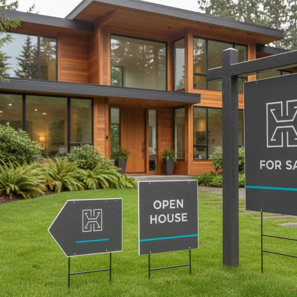 The Ultimate Real Estate Sign Package Guide: 2026 Strategy for Redmond Agents