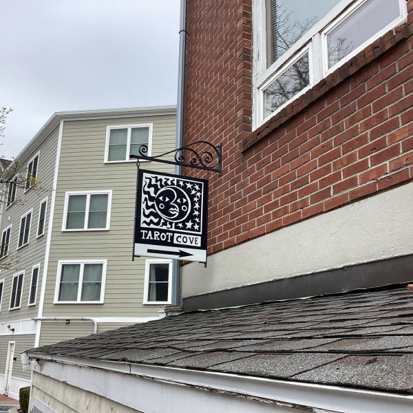 Custom Hanging Blade Signs in Danvers MA | North Shore Boston Retail Signage