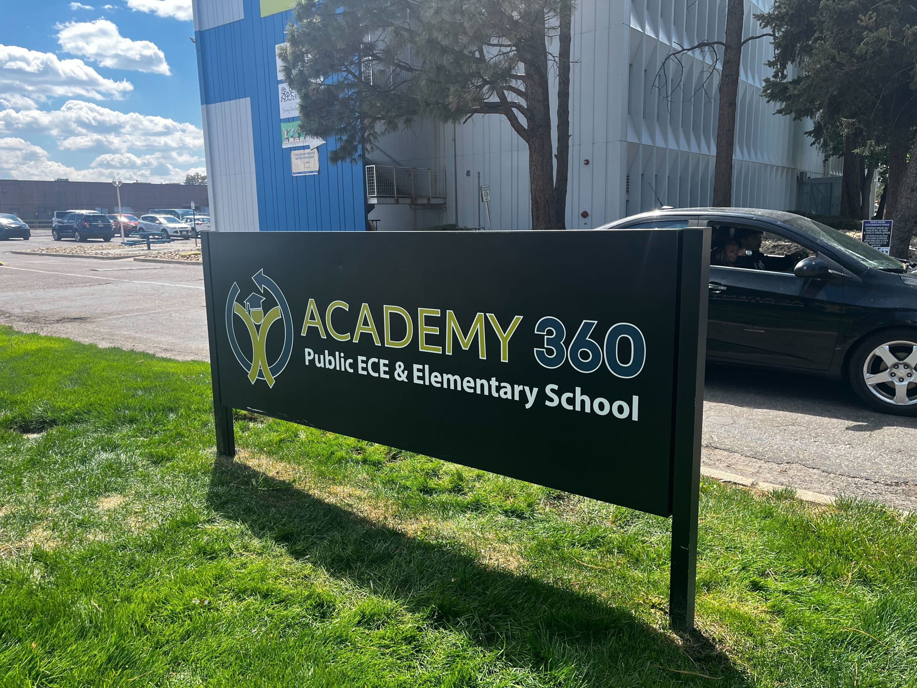 Signage is often the first touchpoint a community