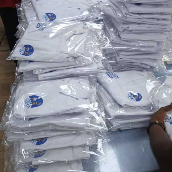 Campagne Wadani - Signarama Abidjan Côte d'Ivoire