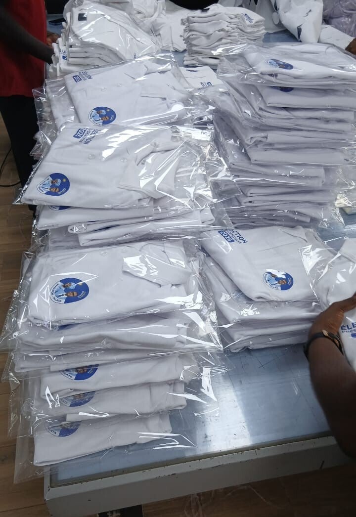 Campagne Wadani - Signarama Abidjan Côte d'Ivoire
