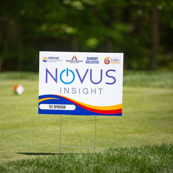 Golf Tournament Signage That Helps Sponsors Stand Out in Mount Kisco, NY