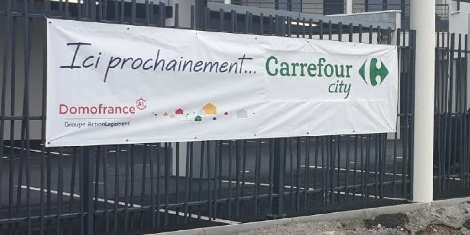 Solution de Signalétique pour les épiceries et les commerces alimentaires