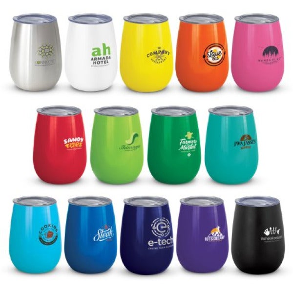 Custom Cordia Vacuum Cup