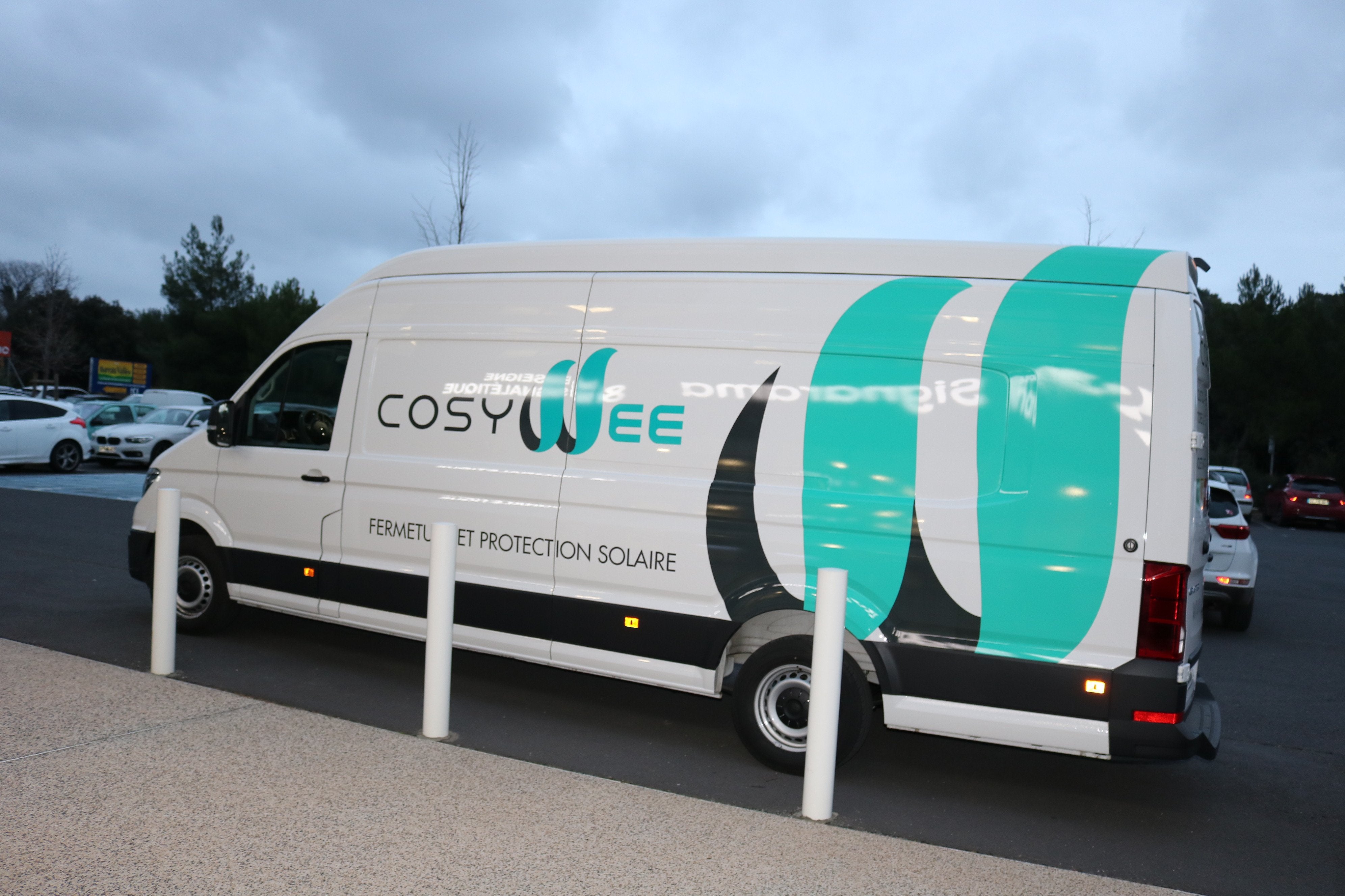 COVERING - MARQUAGE VEHICULES