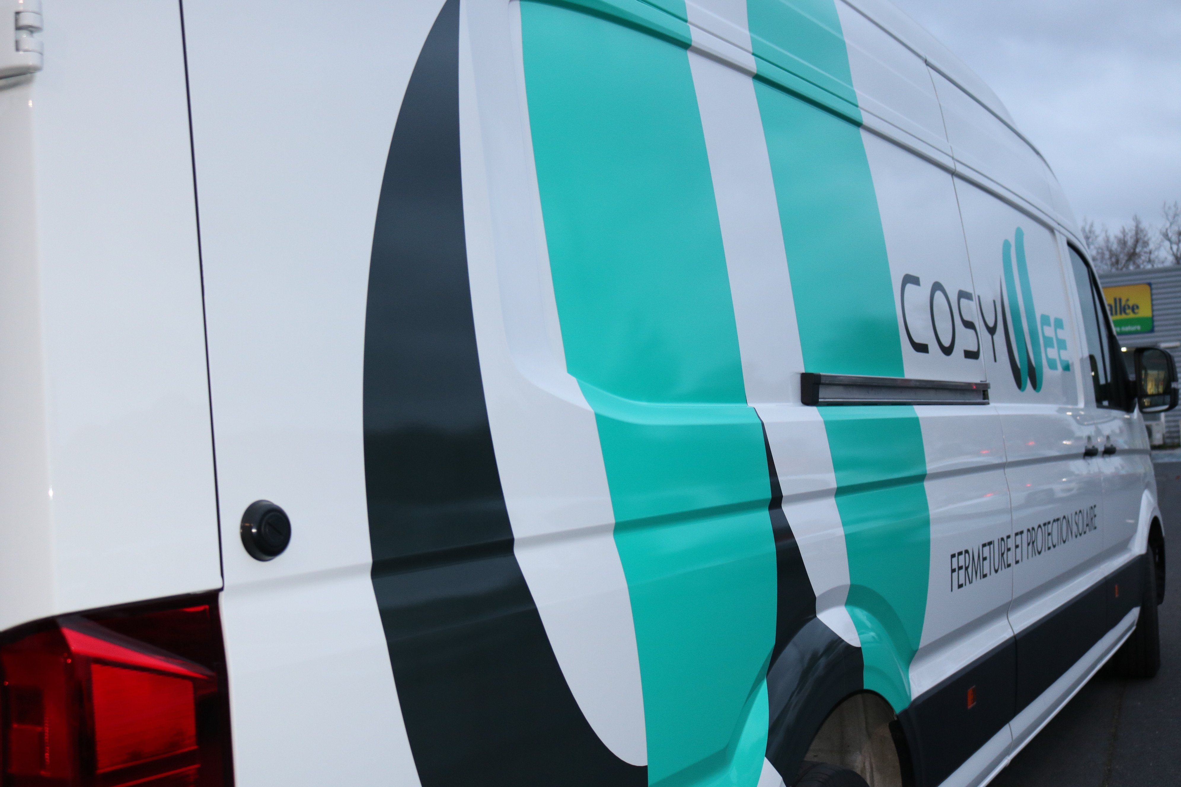 COVERING - MARQUAGE VEHICULES