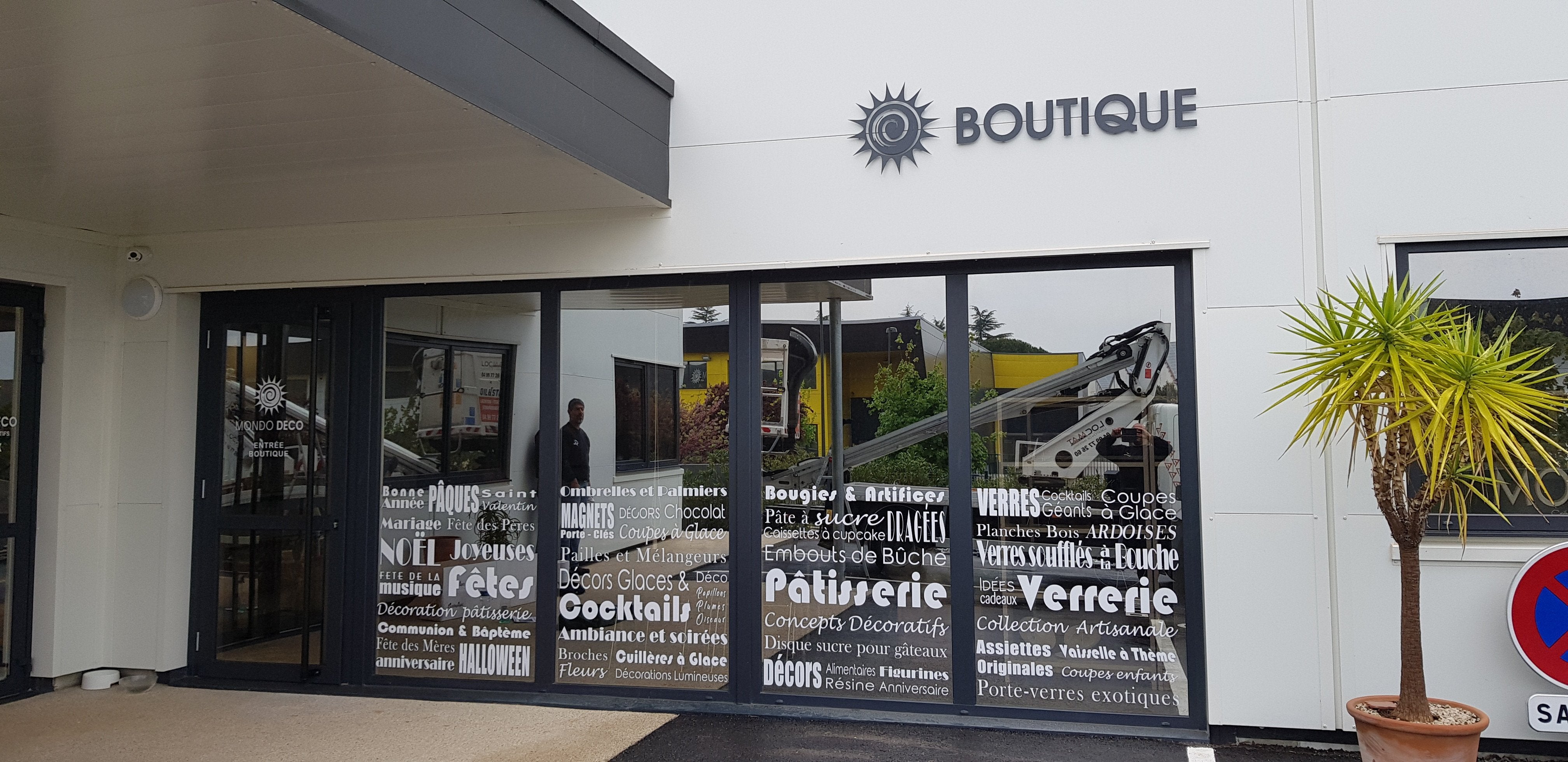DERNIERES REALISATIONS