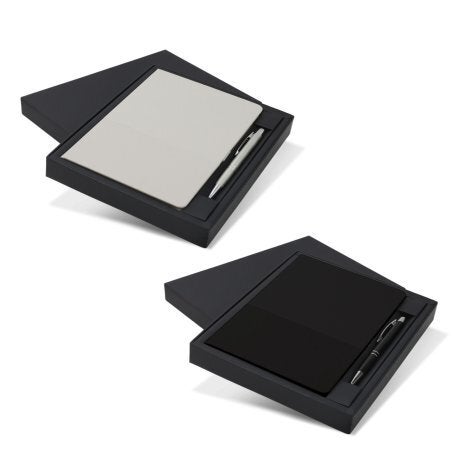 Harvard Notebook and Pen Gift Set