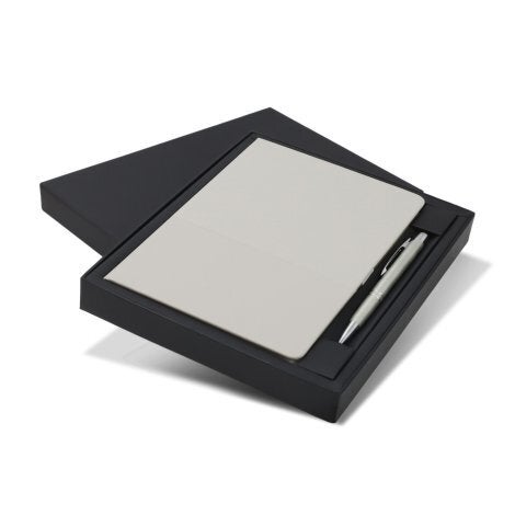 Harvard Notebook and Pen Gift Set