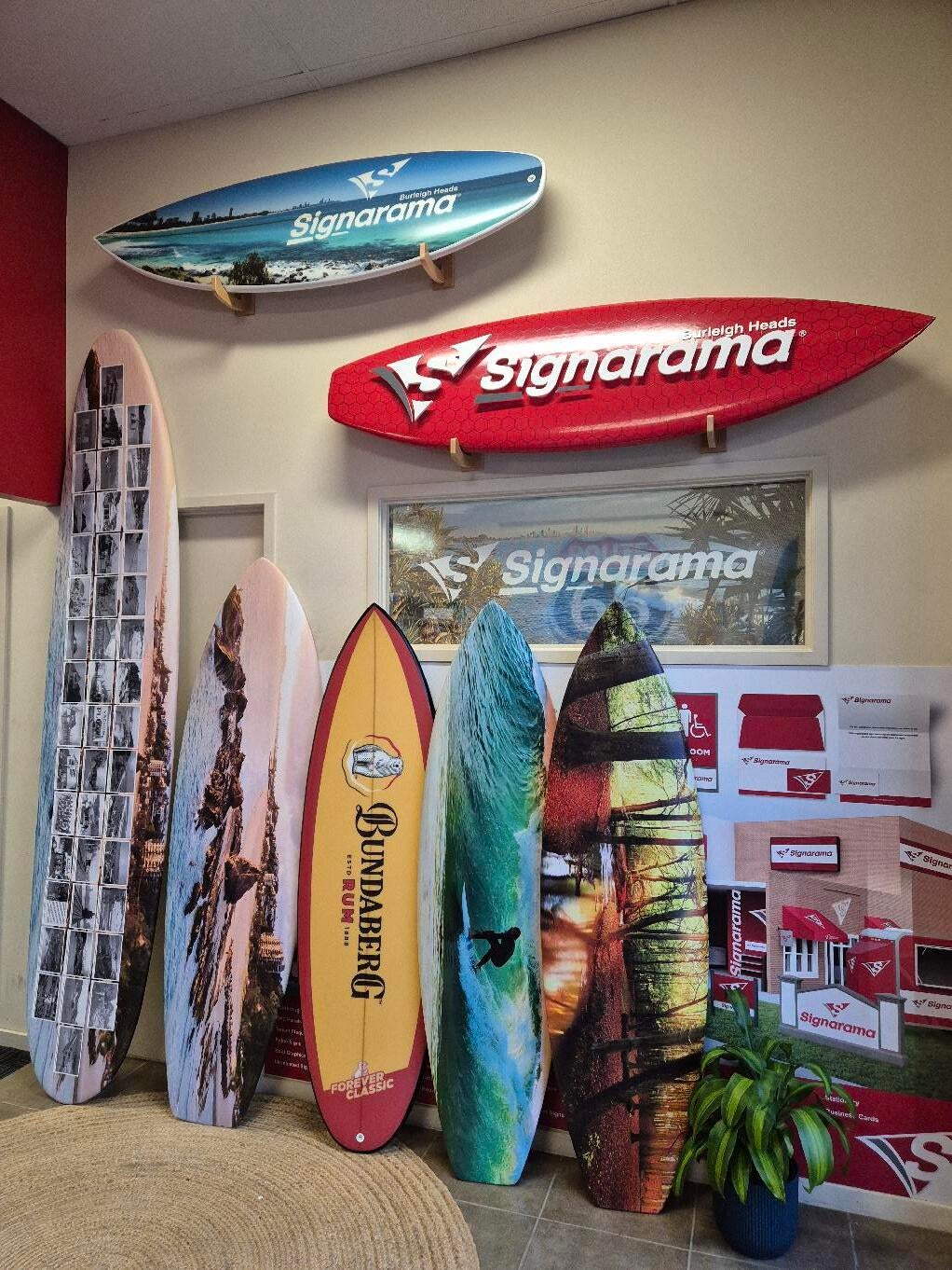 Everyone loves a board wrapped in this legendary area for Surf.