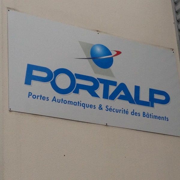 Panneau Alupanel - Portalp