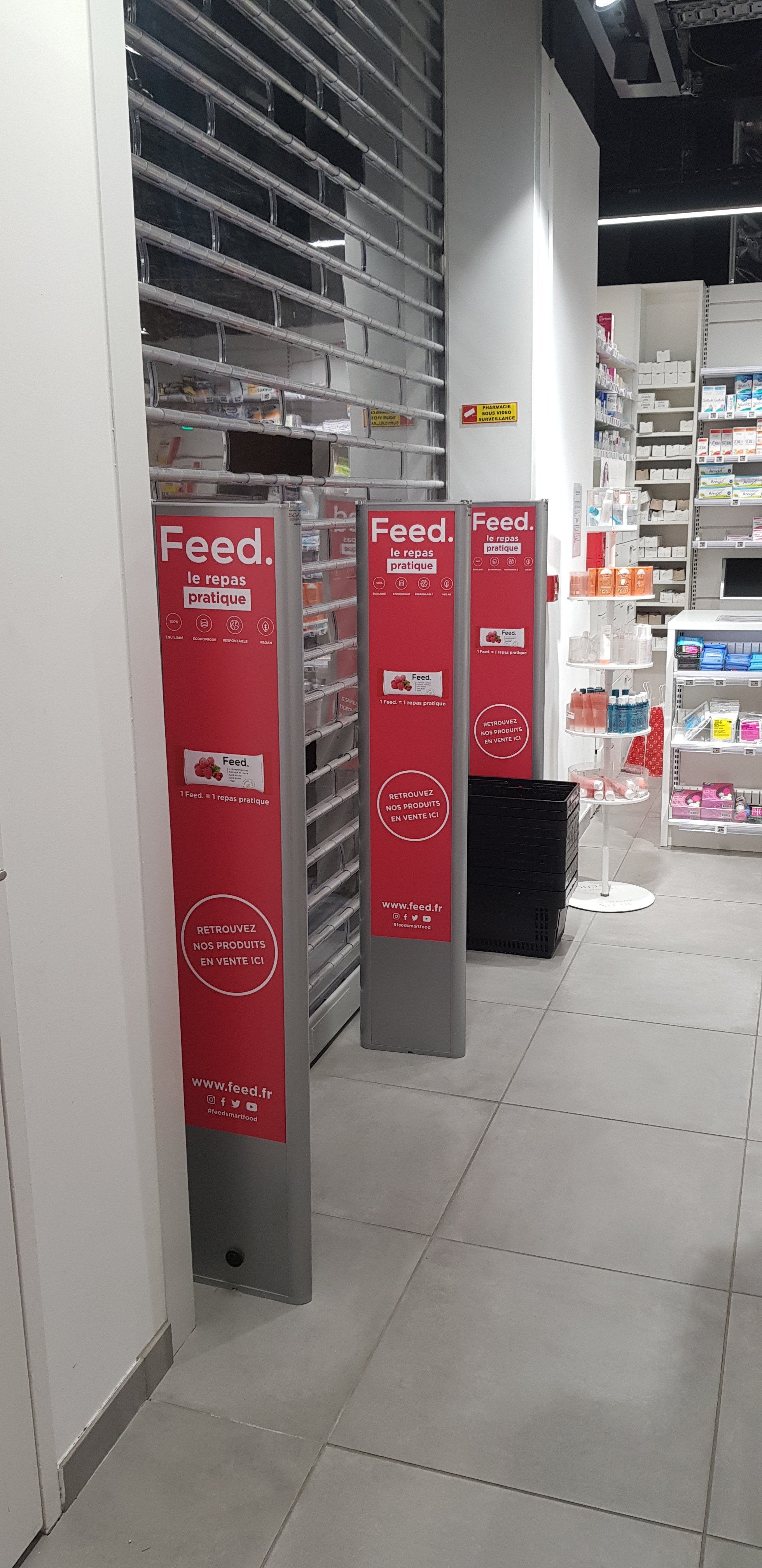 ENSEIGNE ET SIGNALETIQUE PHARMACIE