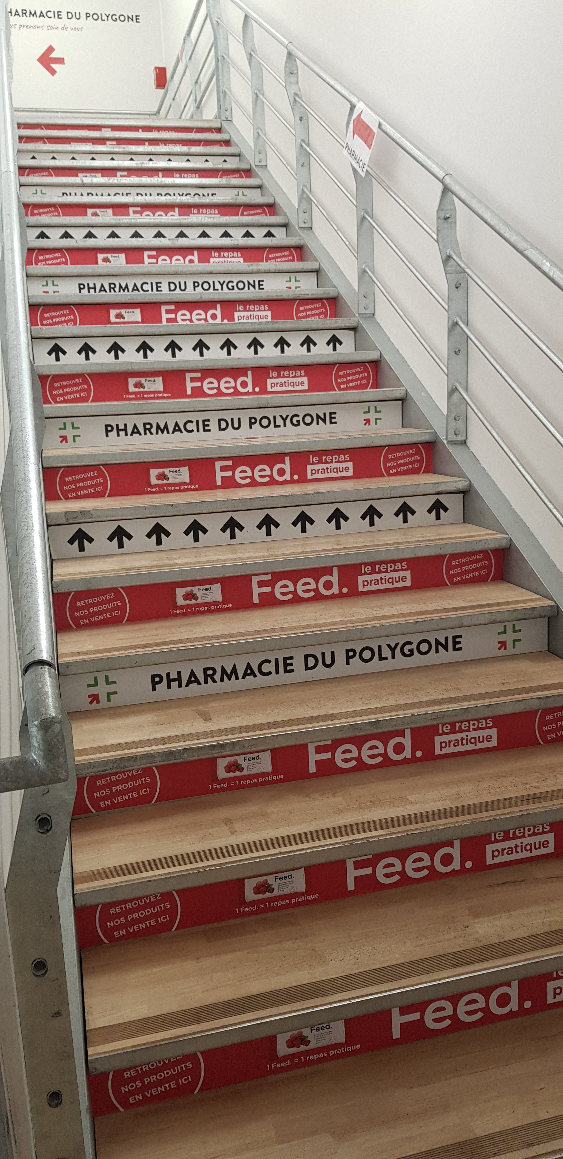 ENSEIGNE ET SIGNALETIQUE PHARMACIE