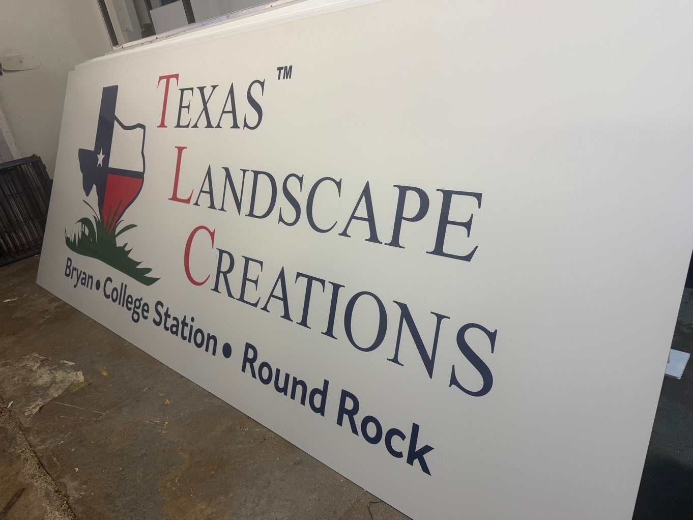 Texas Landscape Creations