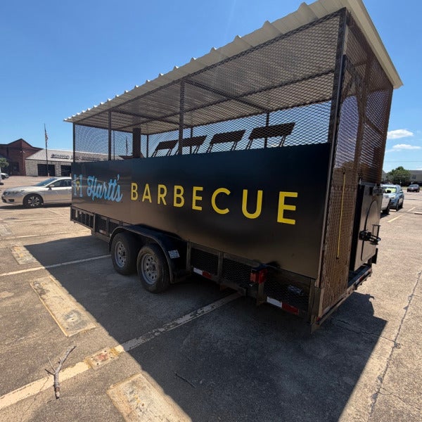 Hartt’s BBQ