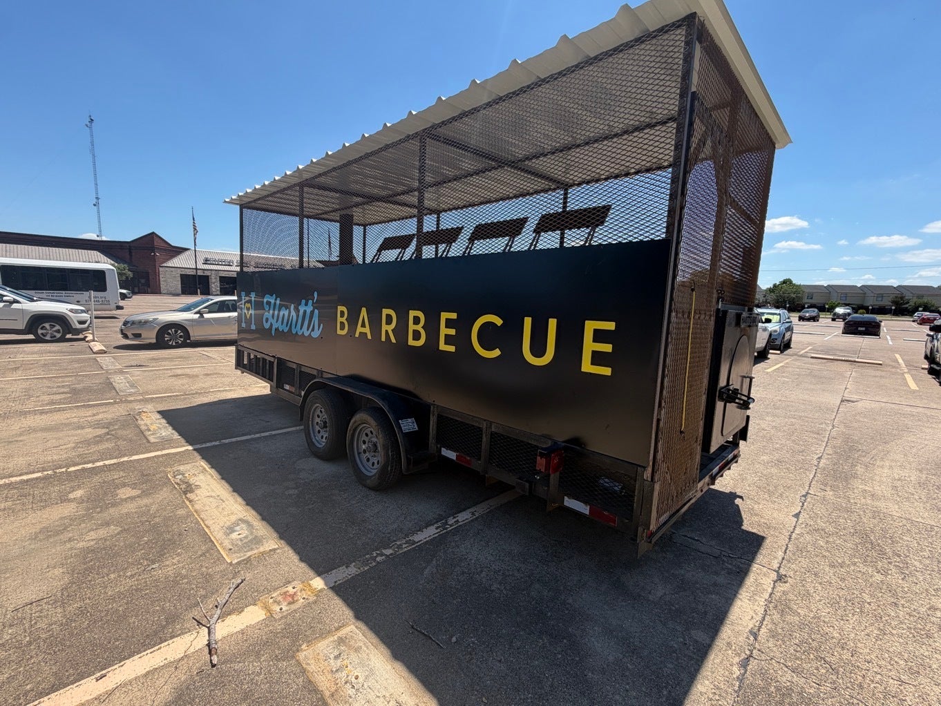 Hartt’s BBQ