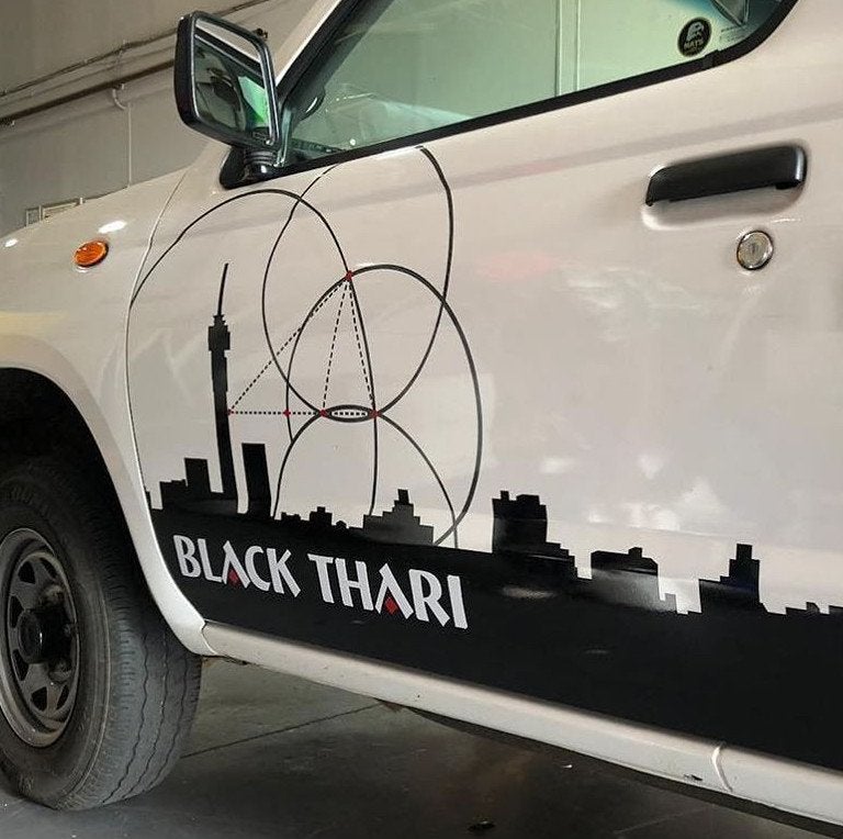 Vehicle Signs