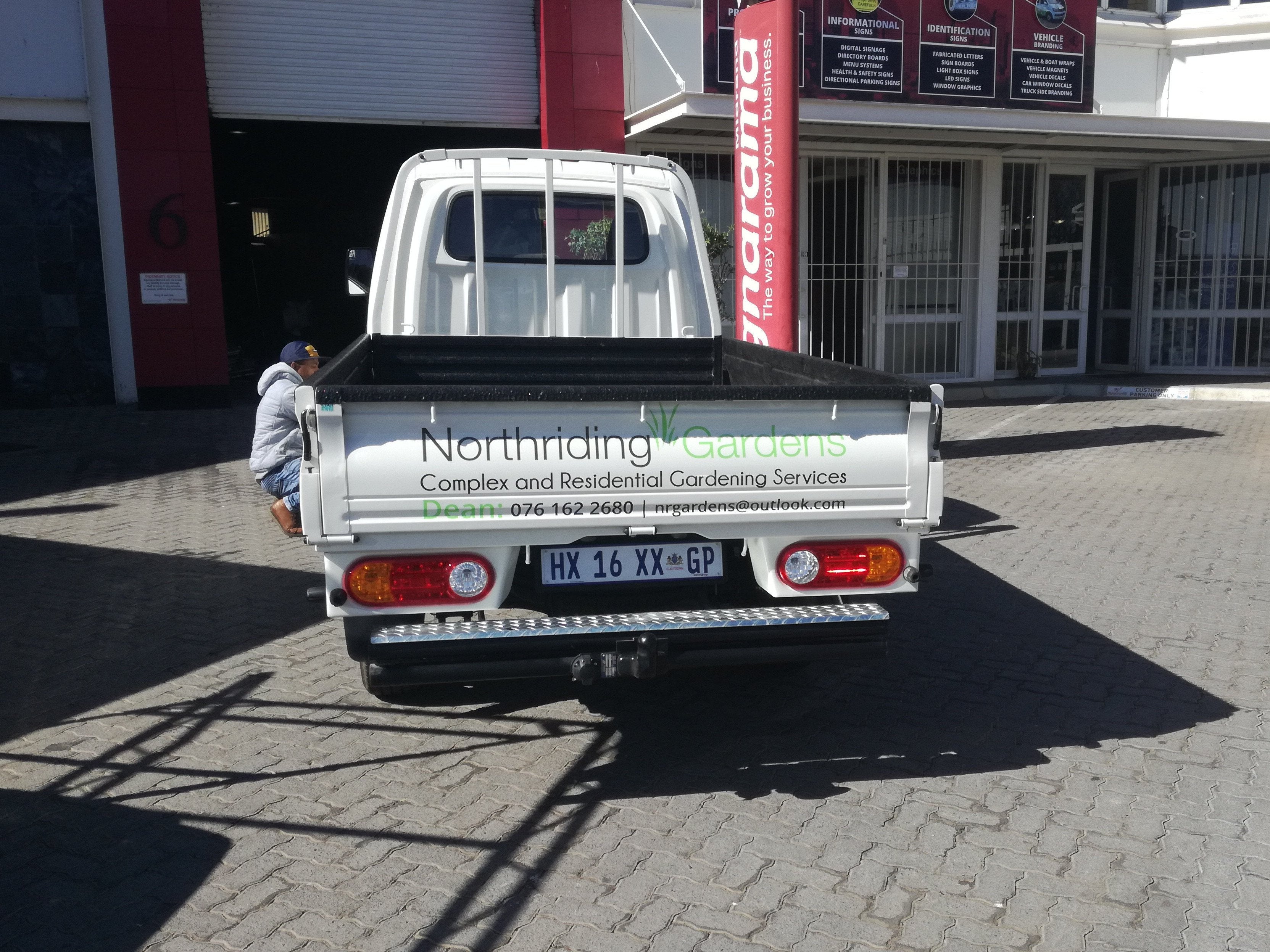 Signarama Vehicle Signs