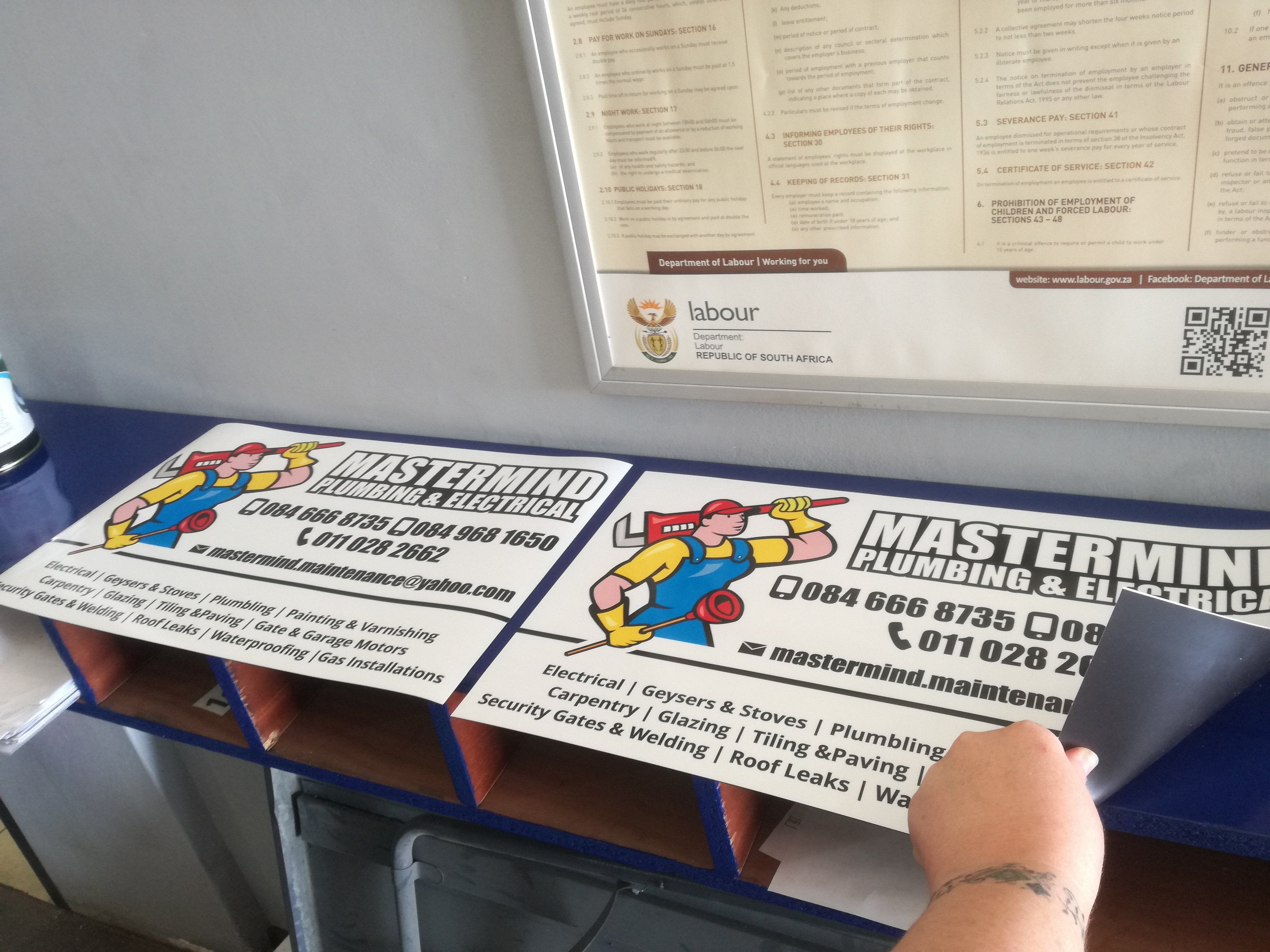 Signarama Vehicle Signs