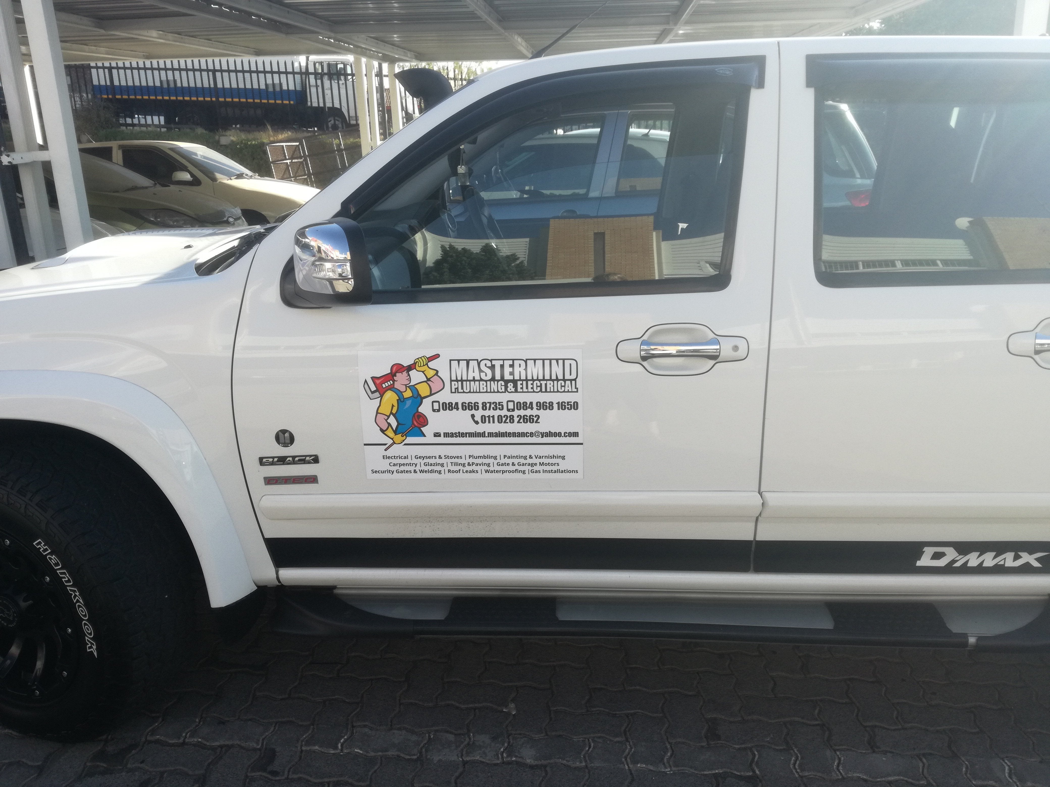 Signarama Vehicle Signs