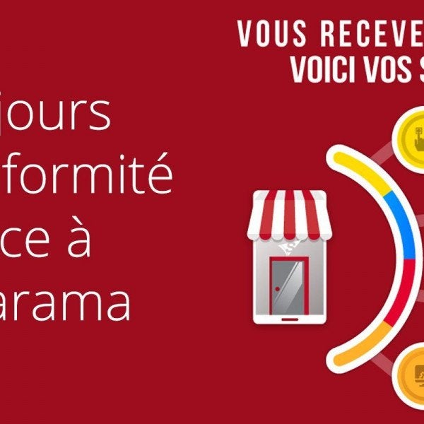 Vous recevez du public ?