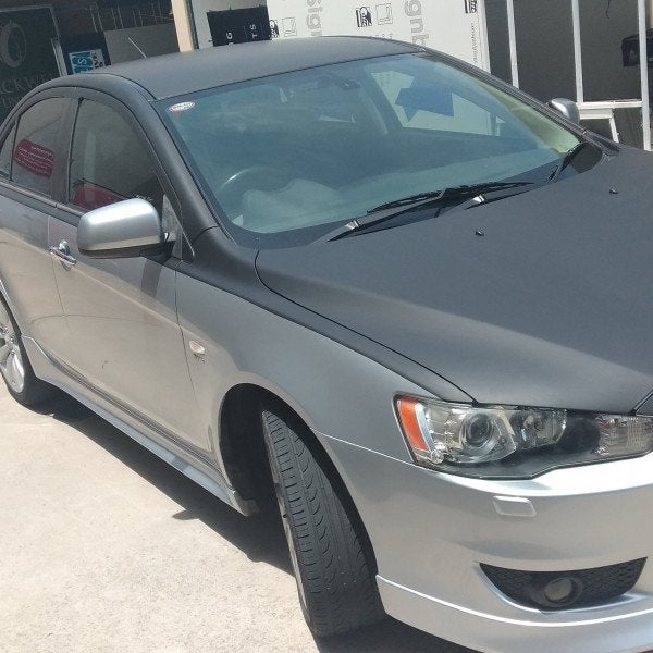 Vehicle Wrap