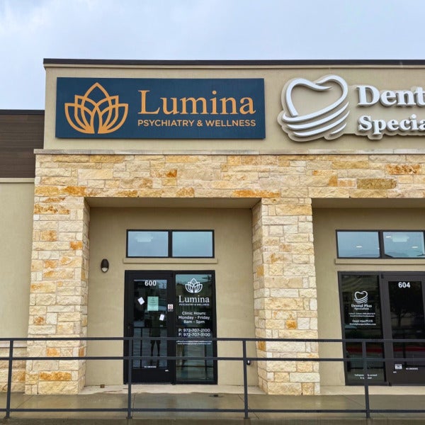 Lumina Psychiatry And Wellness