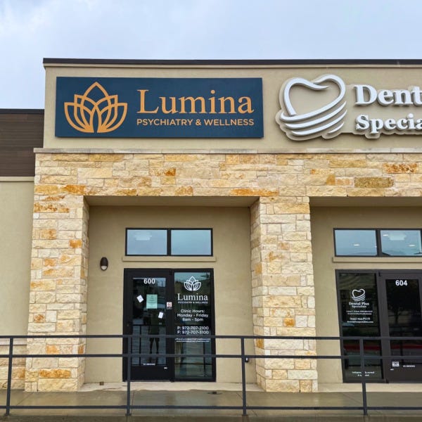 Lumina Psychiatry And Wellness