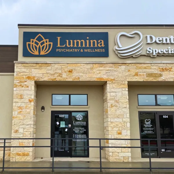 Lumina Psychiatry And Wellness