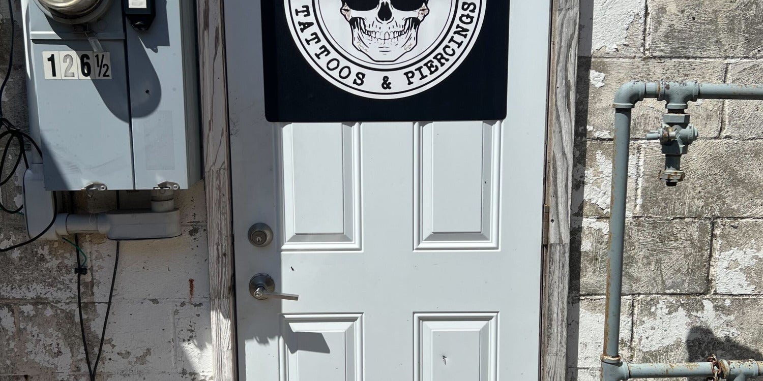 Door Signs & Room Signage
