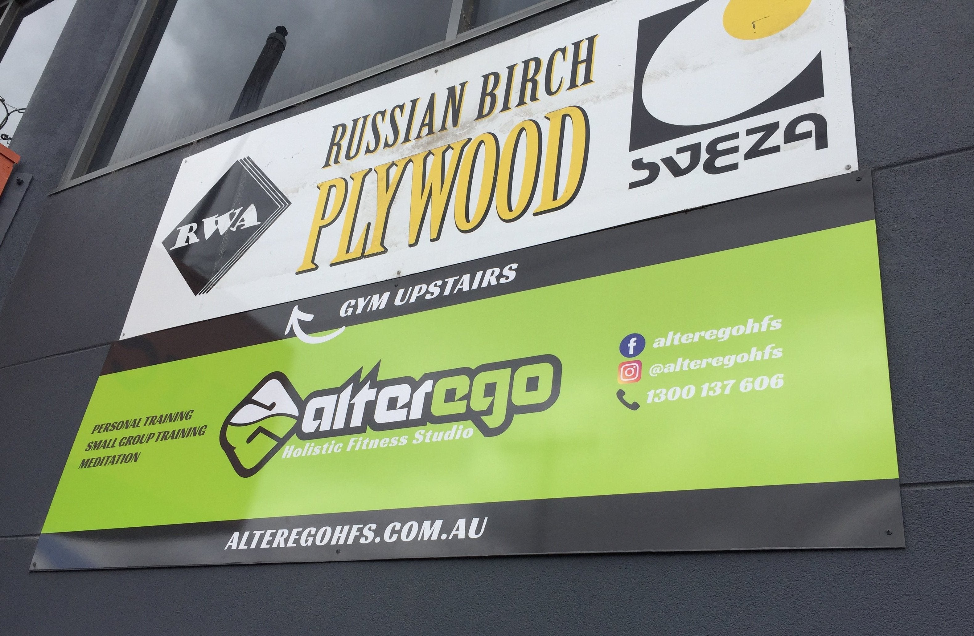 Alterego - Alphington