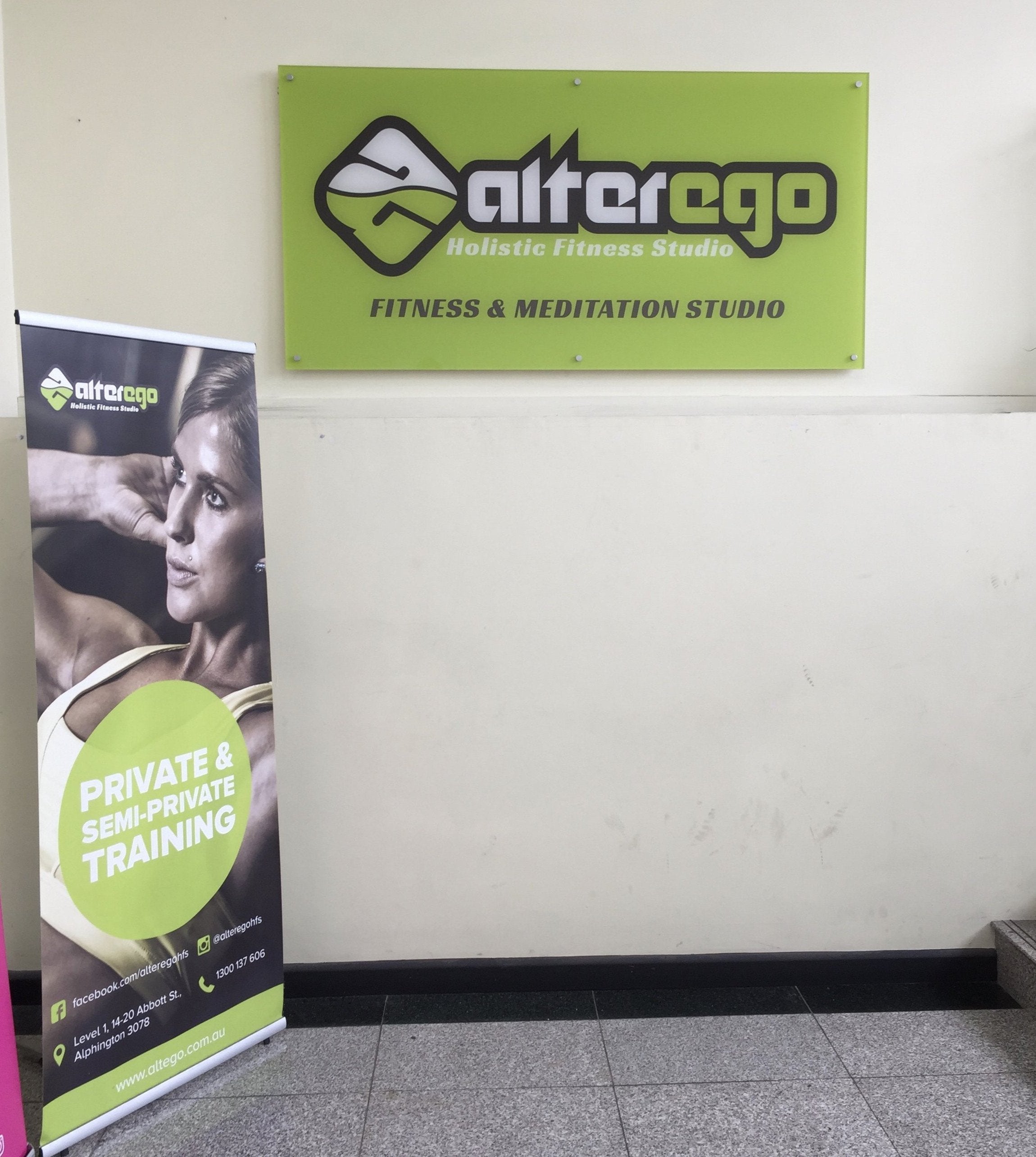 Alterego - Alphington