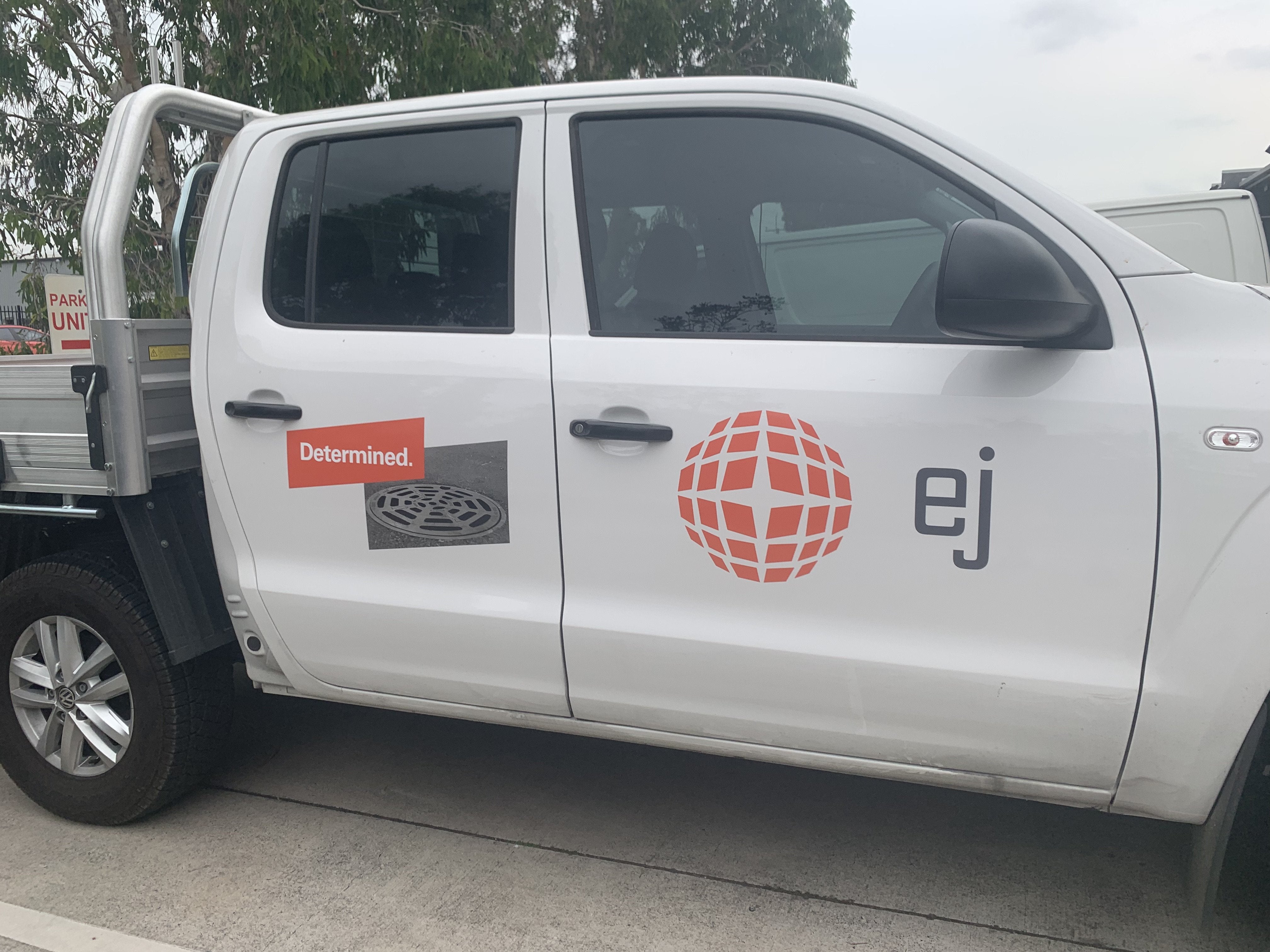 Fleet Vehicle Wraps & Decals
