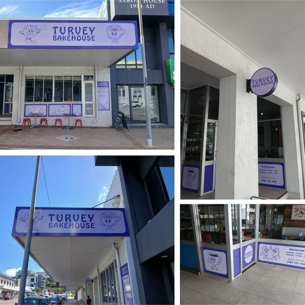 ACM Signage | Illuminated Signage | Window Signage | Signage Installation Townsville