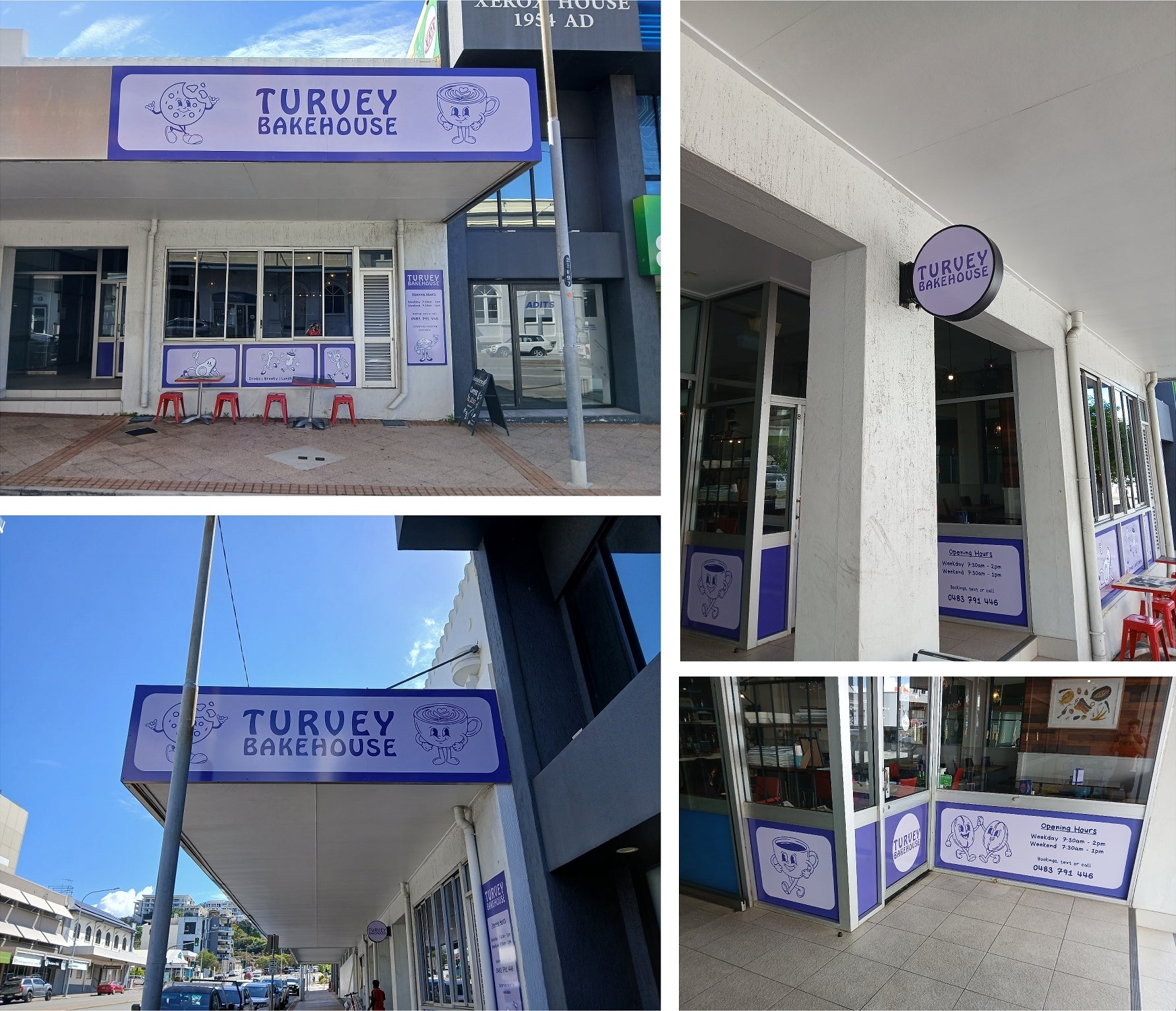 ACM Signage | Illuminated Signage | Window Signage | Signage Installation Townsville